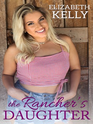 cover image of The Rancher's Daughter